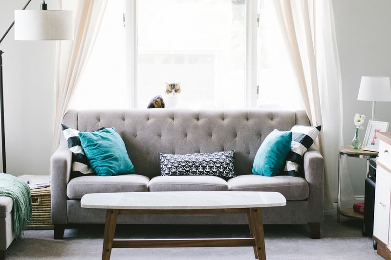 Secondhand Furniture Makeovers