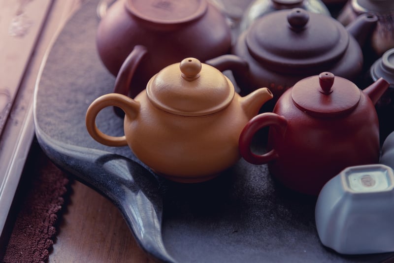 Handmade Ceramic Mug