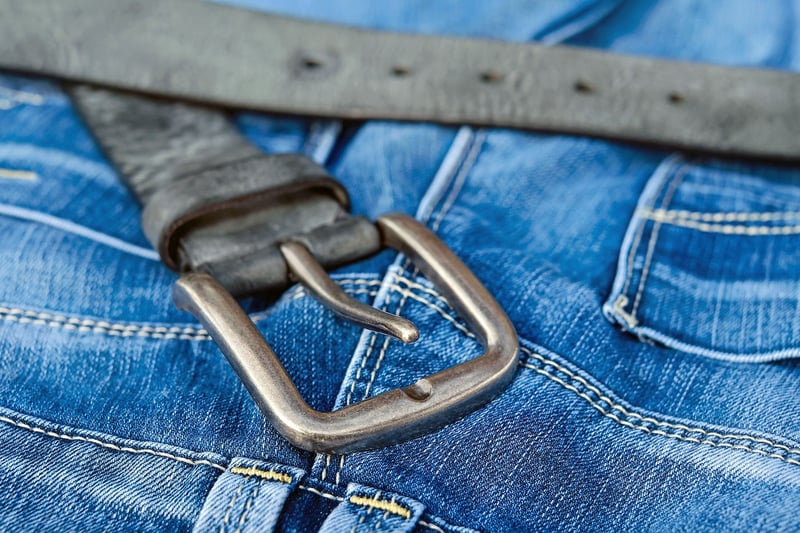 Repurposed Denim Projects